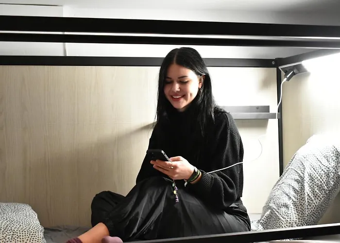 Hostel Onefam Batllo Barcelona