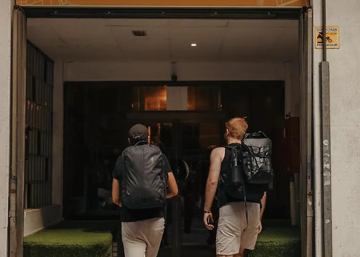 Onefam Batllo Hostel Barcelona