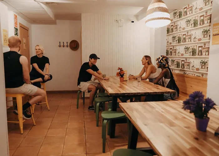 Onefam Batllo Hostel