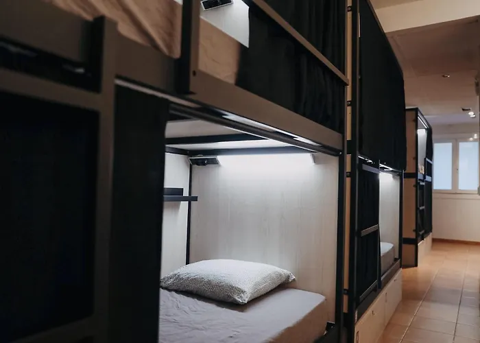 Onefam Batllo Hostel Barcelona