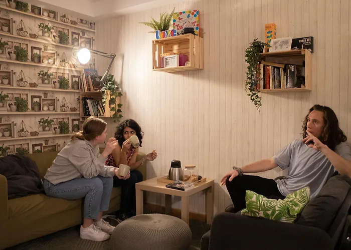 Onefam Batllo Hostel *